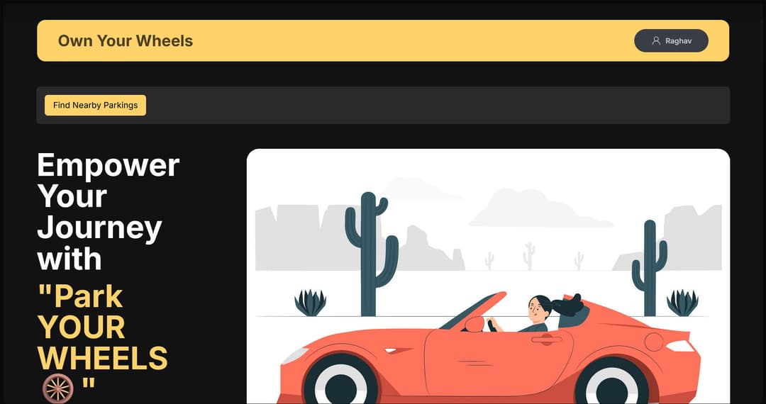 Project screenshot 1