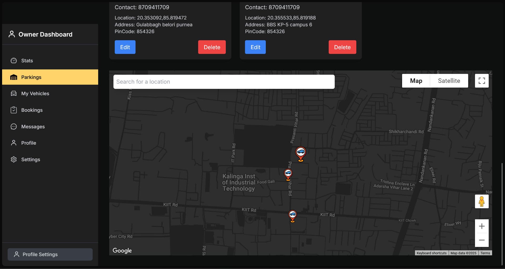 Park and Power screenshot 2