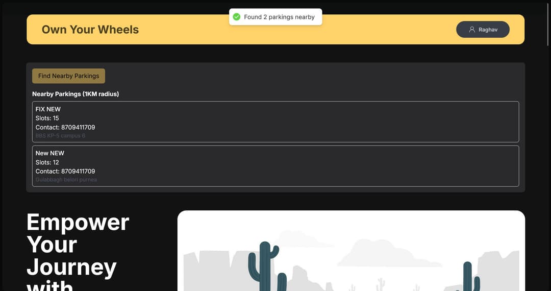 Project screenshot 6